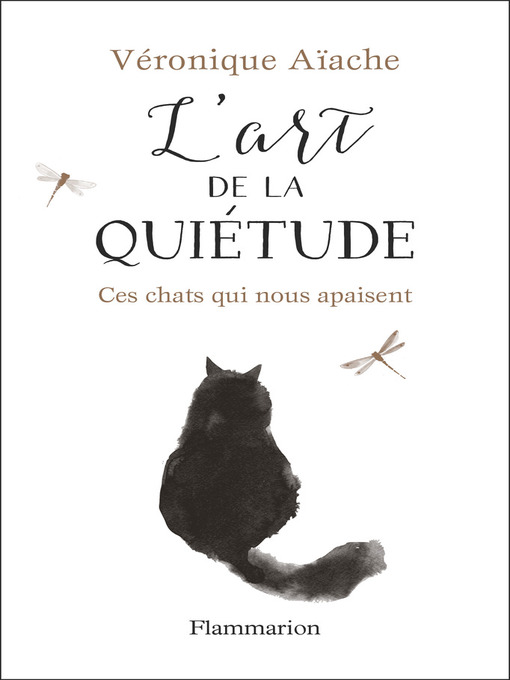 Title details for L'art de la quiétude by Véronique Aïache - Wait list